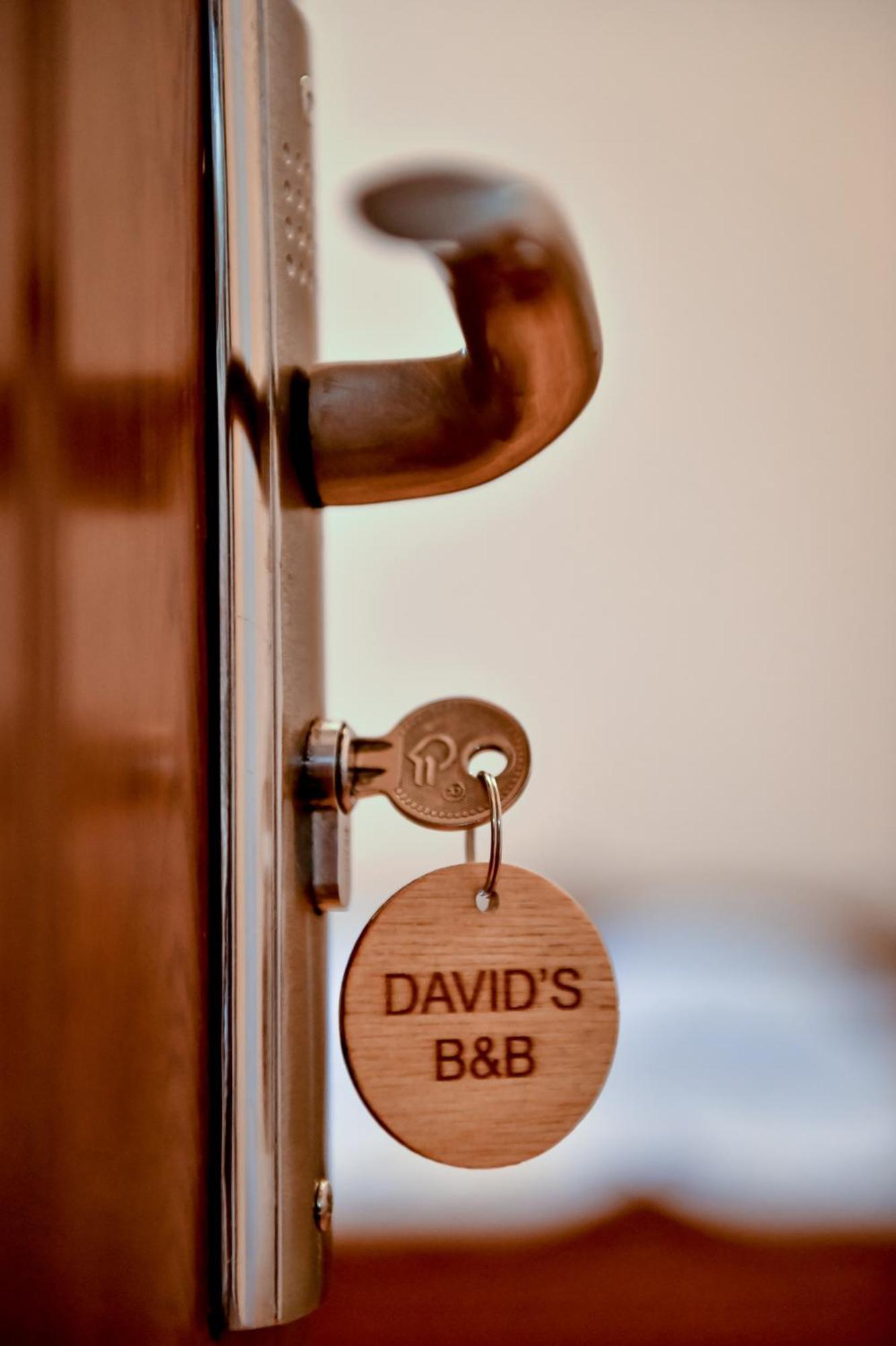 Guest House David'S B&B Giumri Zewnętrze zdjęcie