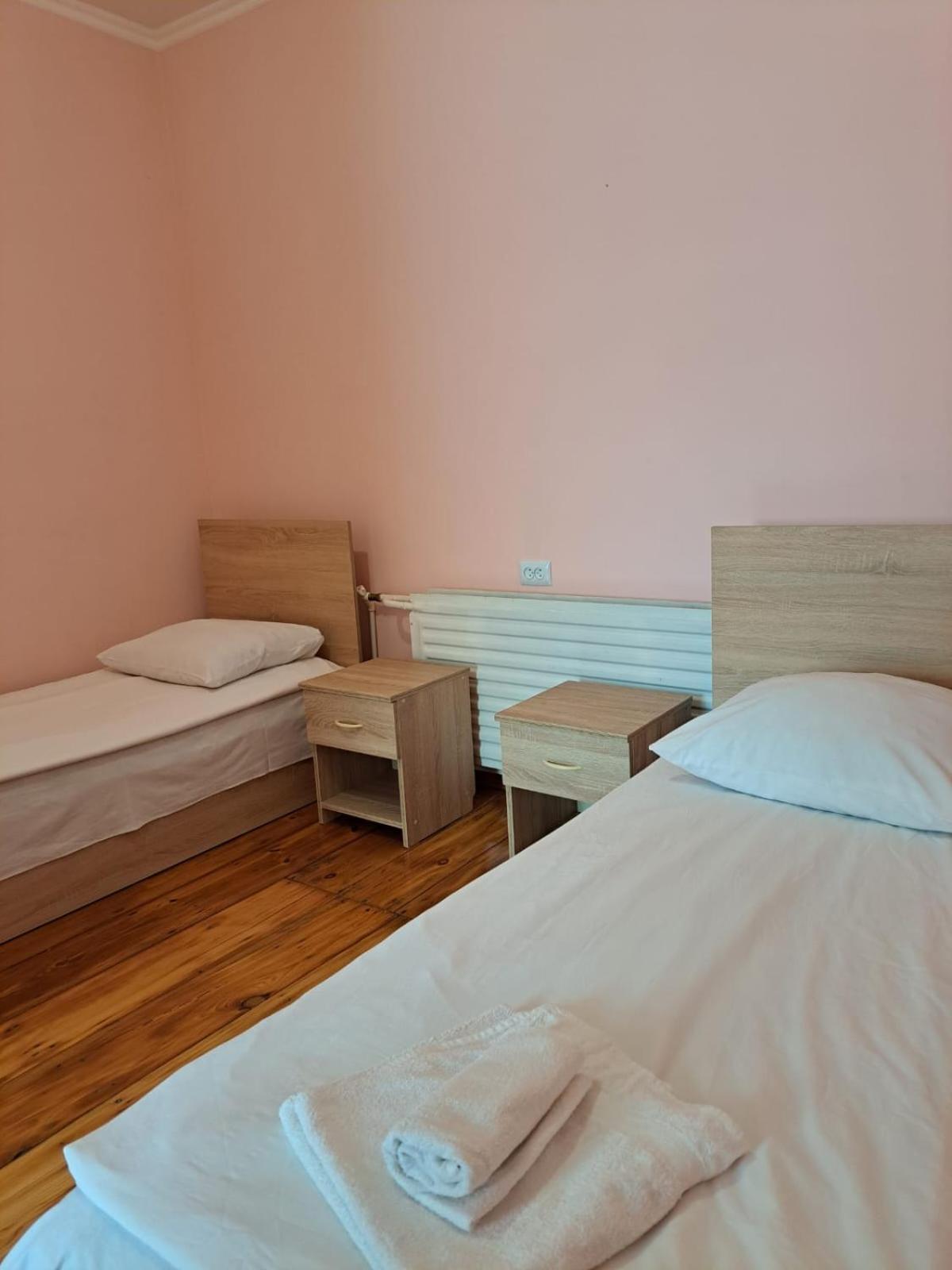 Guest House David'S B&B Giumri Zewnętrze zdjęcie