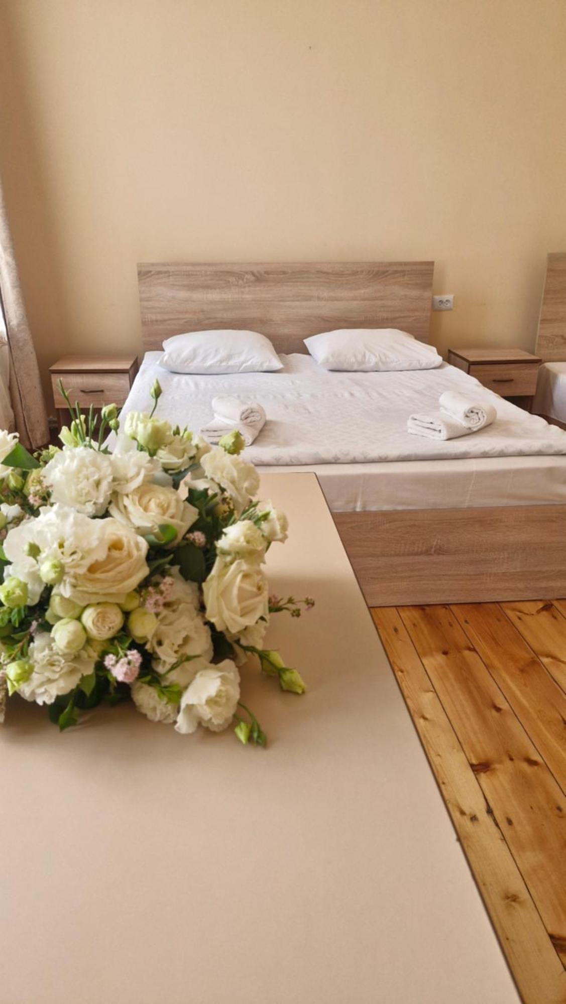 Guest House David'S B&B Giumri Zewnętrze zdjęcie