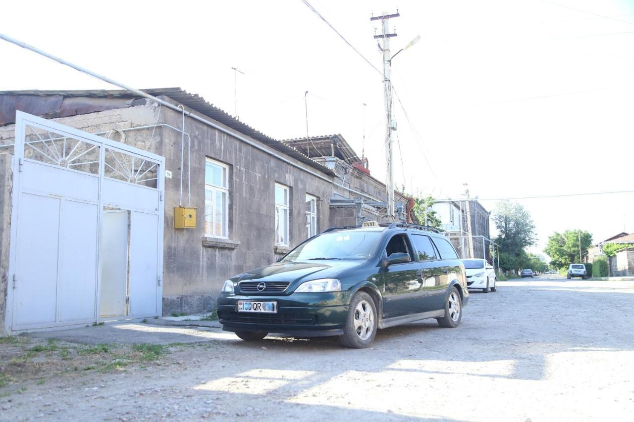 Guest House David'S B&B Giumri Zewnętrze zdjęcie